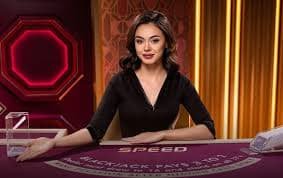 Antarmuka permainan Fa Cai Shen Deluxe dengan gulungan lima kolom dan simbol-simbol pembayaran
